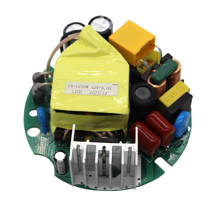 맞춤형 Dimmable LED 드라이버는 전원 공급 장치의 변동을 어떻게 처리합니까?