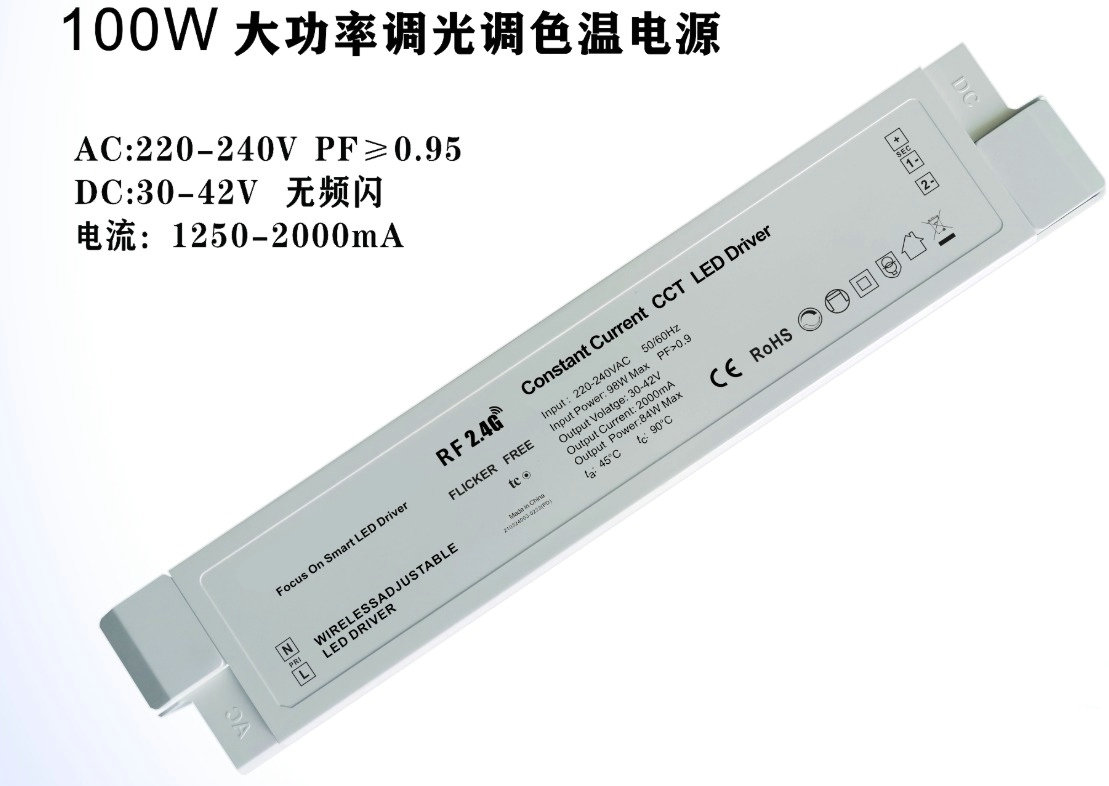 2.4G 디밍이란 무엇입니까?